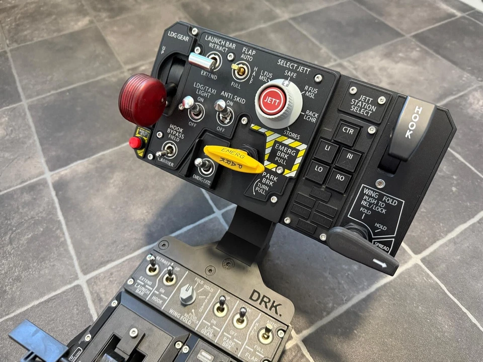 Winwing PTO Mount for Winwing Orion 2 throttle Base V3 - Image 2 of 4