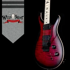 2023 Paul Reed Smith PRS Dustie Waring Sig DW CE 24 FR Floyd Rose Waring Burst