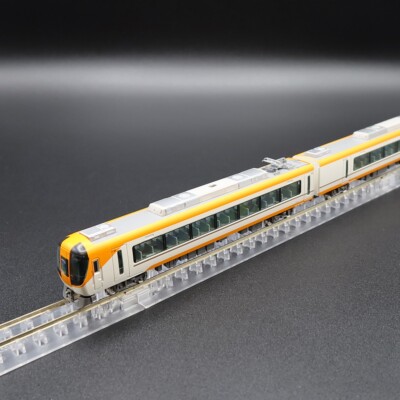 GreenMax 31926 - Kintetsu 22600 Series 'Ace' (4-Car Base Set) - Spur N