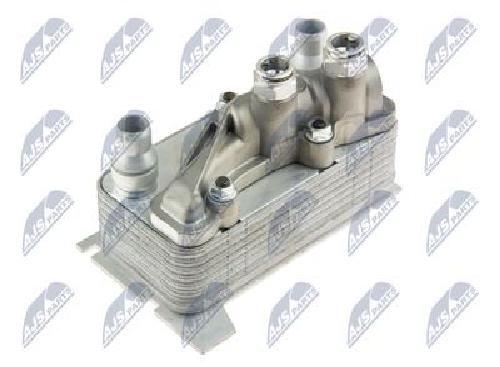 Original NTY Oil Cooler Engine Oil CCL-ME-018 For Mercedes-Benz