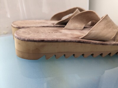 DIMISSIANOS & MILLER LEATHER UPPER/LINING STAVROTTO S 41 AU 11