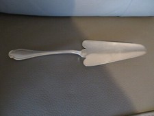 Pelle à tarte CHRISTOFLE en métal argenté Pompadour couvert Service Table 26cm