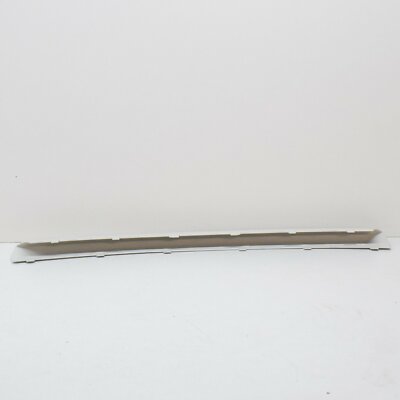 BMW 1 F20 Front Bumper Lower Finisher Trim 51117272573 7272573 