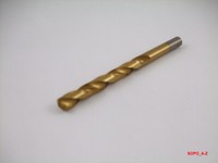 Spiralbohrer Hss Titan Kwb Ø1,0-13,0 Metallbohrer 22 StüCk