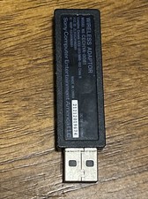Genuine Sony PlayStation Wireless Adapter CECHYA-0081 PS3 PS4 USB Headset Dongle