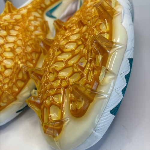 Nike Alpha Menace Pro Low Miami Dolphins Football Cleats Men's Shoe Size 15 - Picture 12 of 13