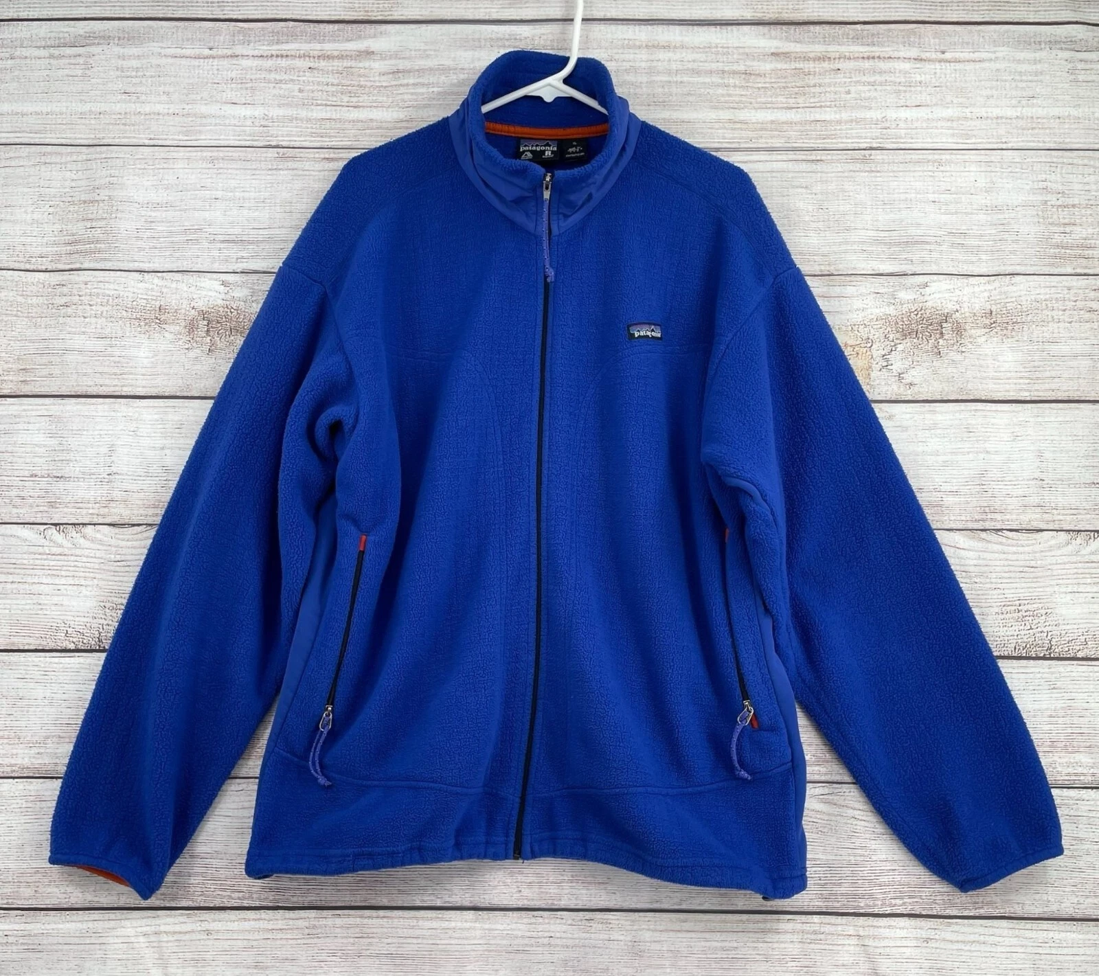 patagonia polartec regulator r3 radiant jacket