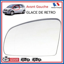 Glace de rétroviseur Opel MERIVA