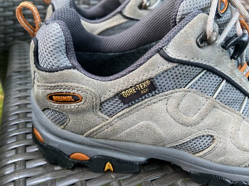 Meindl Magic Goretex Women’s 7.5 UK Hiking Walking. GOOD CONDITION - Picture 4 of 17