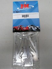 One 1 JK Products Cheetah Aeolos J-Bar Pan for 4" Analog Slot Cars JKC43 