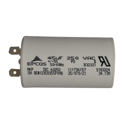 GSPUSA Washer Start Capacitor CKDX29017X - Compatible With GE & Hotpoint Models, Replaces WH12X24103 & WH12X29017, 110-120V - View #6