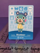 PICK: PACK FRESH Nintendo Animal Crossing SERIES 1 Amiibo Card 001-100 AUTHENTIC