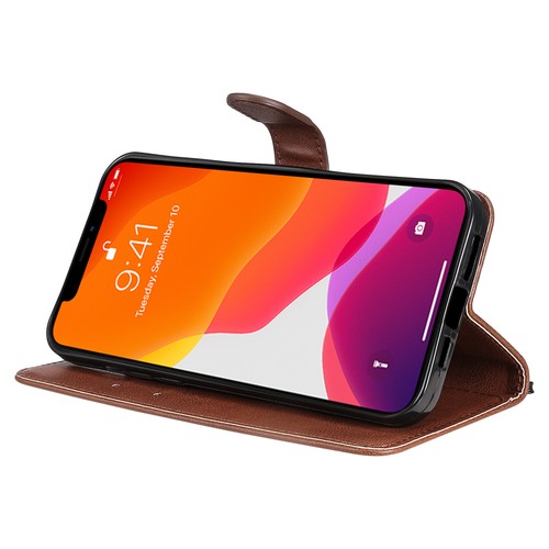 For Samsung Galaxy Luxury Flip Leather Case Stand Cover Protective Skins Shell - Picture 16 of 26
