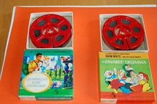 Walt Disney Films "La fata madrina di Cenerentola" e il "Dilemma dei Nani"