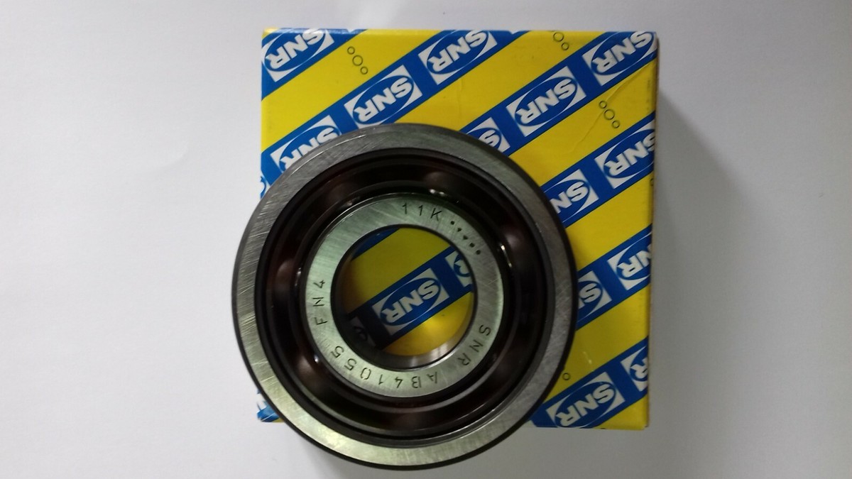 SNR AB41055 (8200163332), Gearbox bearing, 27x68x16 mm | eBay