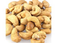 CASHEWS - Whole Roasted / Unsalted Cashew - Select Weight