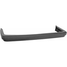 DIEDERICHS 1211255 Stoßstange hinten für BMW 3 (E30)