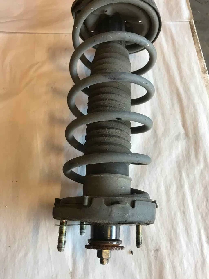 2001 - 2003 年 MAZDA PROTEGE 支柱减震器悬挂右乘客侧 — 第 2/4 张图片