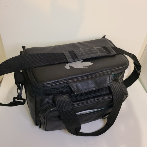 JVC GR-AX1010 VHS-C Videokamera mit Tasche und Fernbedienung. BATTERIE FEHLT UNGETESTET - Bild 14 von 14
