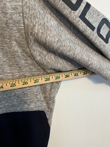 Polo Ralph Lauren Terrain Trans-Alaskan Expedition Funnel Neck Pullover Large L - Picture 4 of 6