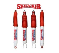 Skyjacker Hydro 7000 Front+Rear Shock Absorber For 1999-2006 Silverado 1500