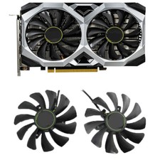 Graphics Card Cooling Fan for MSI GeForce RTX 2060 2070 VENTUS XS GTX1660 1660ti