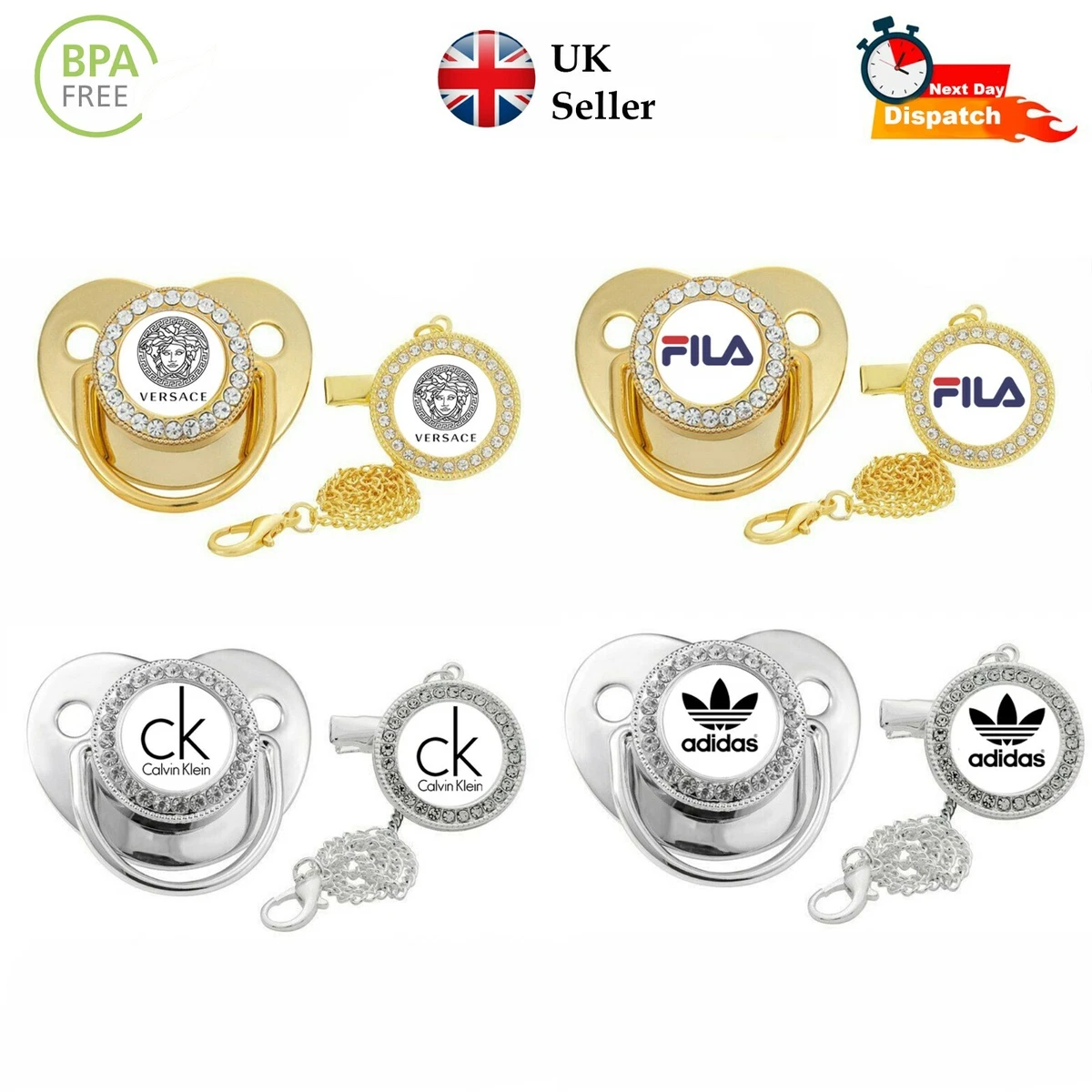 Plain pacifier cheap