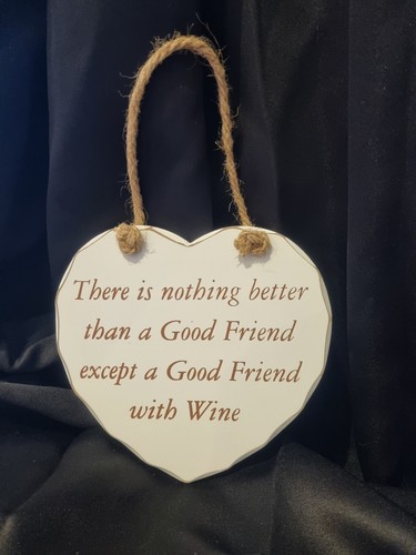 wooden heart plaques - Picture 7 of 7