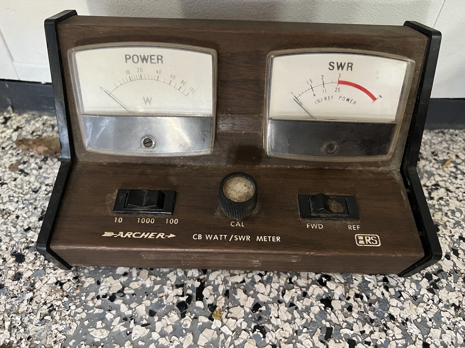 Archer 3 Range Power Meter and SWR Bridge 21520, Fast Ship! eBay