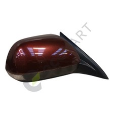 HONDA ACCORD I-DTEC TYPE-S MK8 Wing Door Mirror Right Side Power Fold E6020173