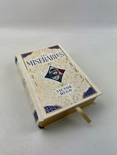 Les Miserables by Victor Hugo - Leather Hardcover - Barnes and Noble Exclusive 