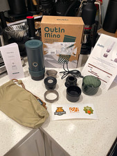 OutIn Mino Portable Electric Espresso Machine...