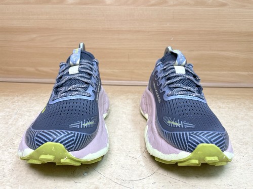 New Balance Fresh Foam X More v3 Women's Trail Running Shoes Size Uk 6 Vibram - Picture 10 of 22