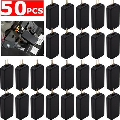 50Pack Car SRS Simulator Emulator Resistor Bypass Fault Finding Diagnostic Tools