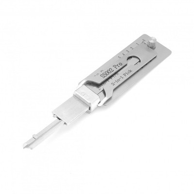 Stainless Steel Precision Tool SS002pro O-ring Pickup Kit Pickup Hand Tool
