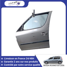 Porte avant et accessoires Skoda ROOMSTER