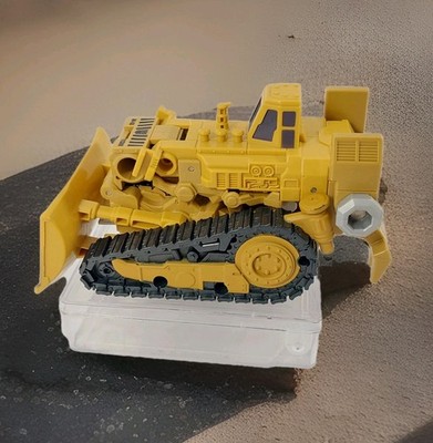 Transformers ROTF Rampage Devastator Constructicon Figure Revenge Of The Fallen