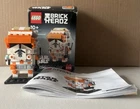 LEGO BrickHeadz Commander Cody Star Wars 40675 226pcs Set Box Instructions