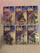 Mcfarlane Toys Total Chaos Series 1 Complete Set Of 6 Figures