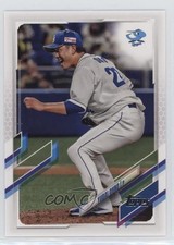 2021 Topps NPB Nippon Professional Baseball Yudai Ohno #25 0r5k