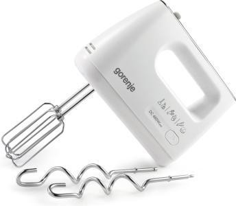 Gorenje M460CDC Hand mixer 460 W White