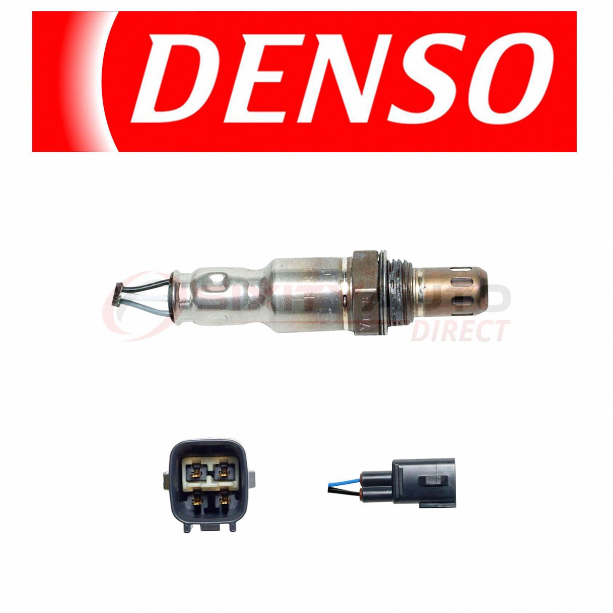 Denso Downstream O2 Oxygen Sensor for Nissan Murano 2.5L L4 2016 OBDII pc