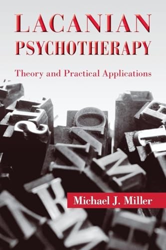 Lacanian Psychotherapy by Michael J. Miller - 9780415893053 - Image 3