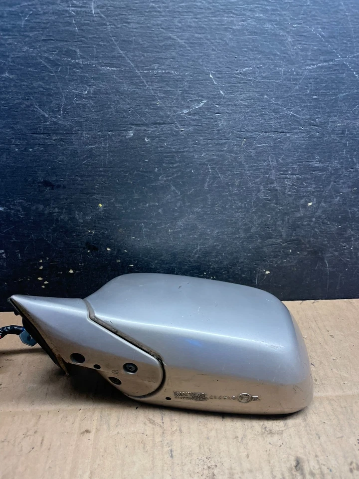 1995 to 1997 Lexus LS400 Left Driver LH Power Side View Mirror Oem R9344 DG - Image 4 of 4