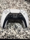 Sony DualSense Wireless Controller - White Stick Drift — photo 1