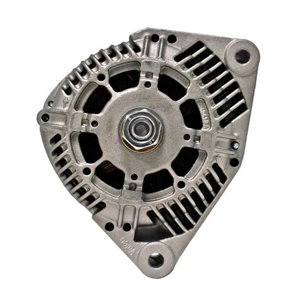 Alternador elétrico Mpa 13709 12 V, Valeo, Cw (direito), com polia, - Imagem 2 de 4