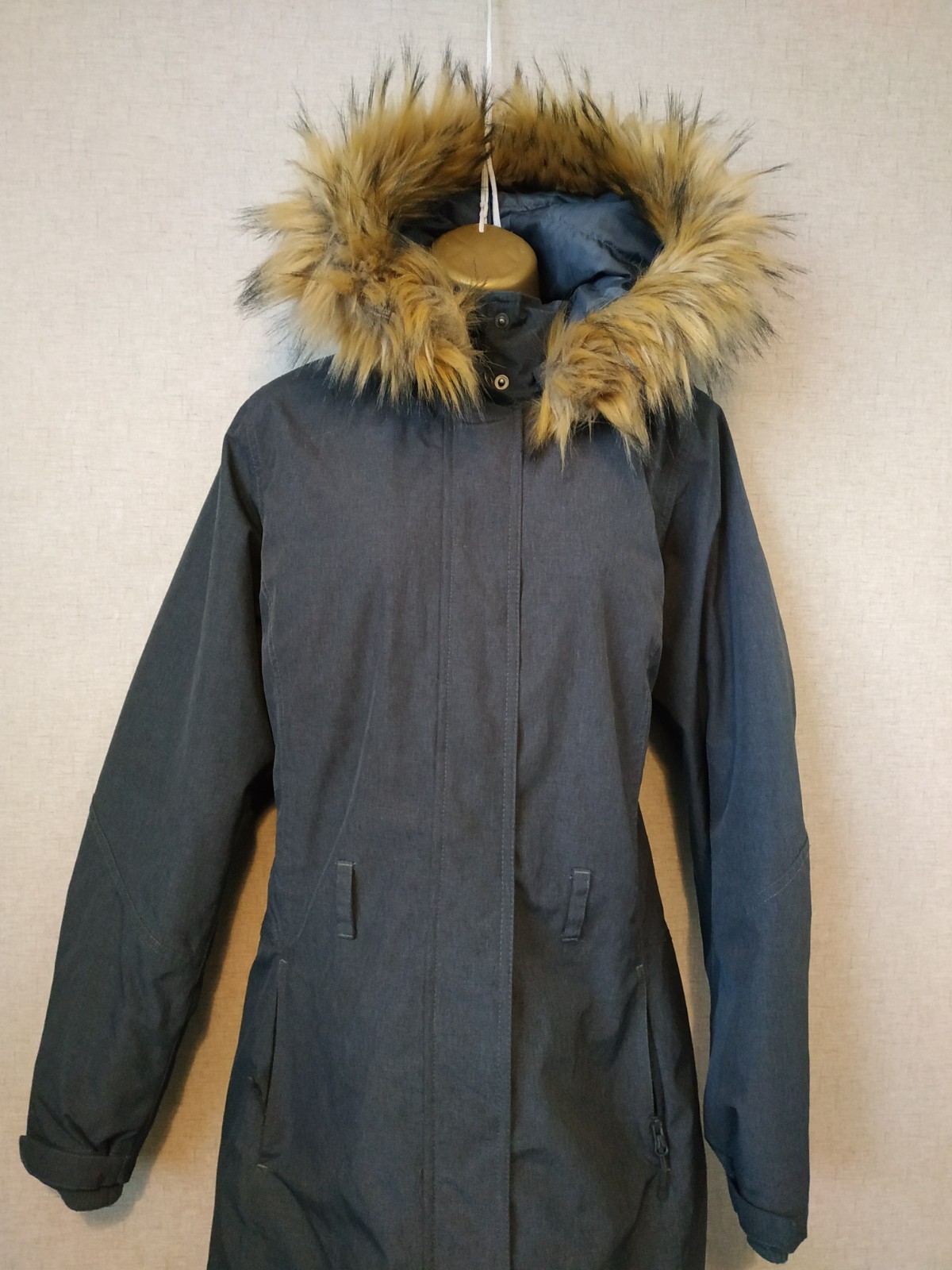 Peter Storm Phillipa Down feather Waterproof Jack… - image 5