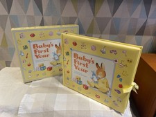 Baby's First Year Precious Memories Collection Hardcover Record Book