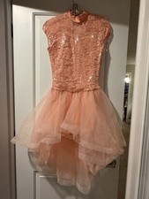 Dance Recital Costume Medium Adult