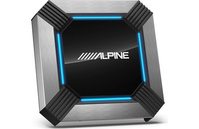 Open Box, Good - Alpine PXE-X121-12EV 12-Channel Sound Processor Hi-Res Audio